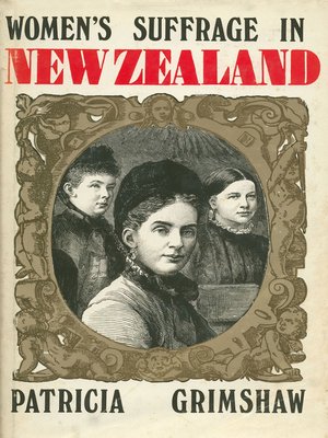 cover image of Women's Suffrage in New Zealand